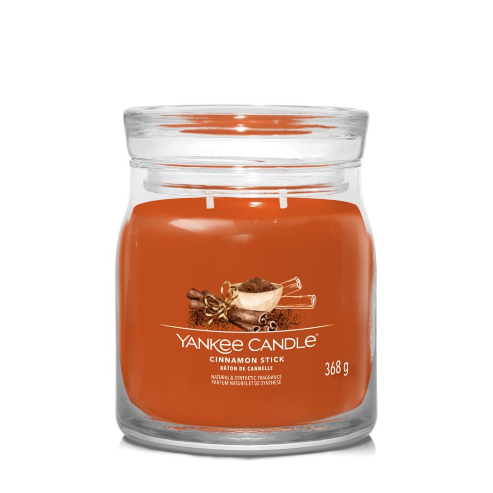 Yankee Candle Cinnamon Stick Medium Jar £22.49